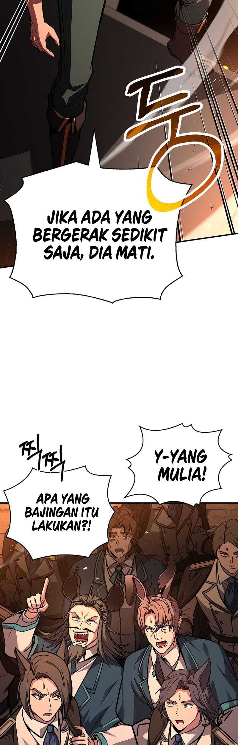 Talent-Swallowing Magician Chapter 62 Gambar 52