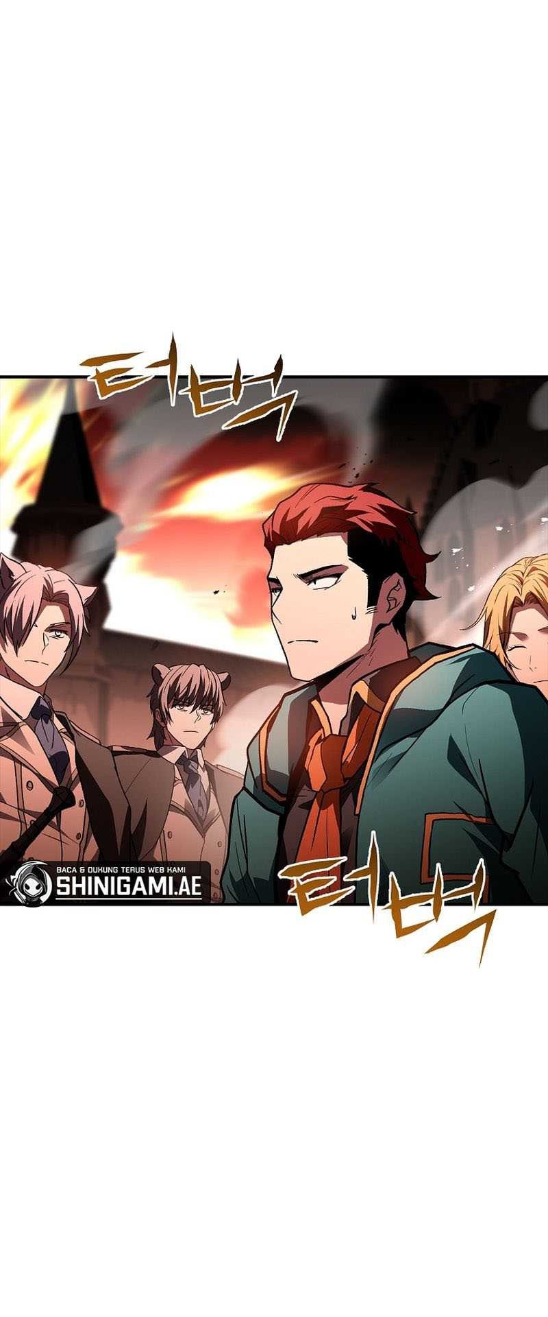 Talent-Swallowing Magician Chapter 62 Gambar 61