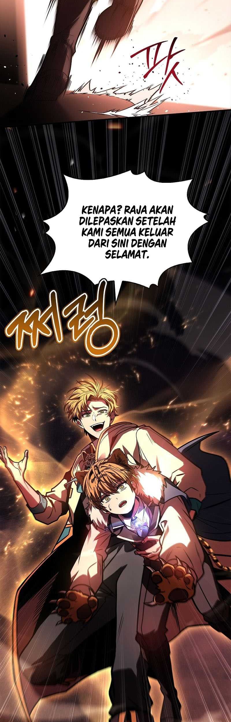 Talent-Swallowing Magician Chapter 62 Gambar 64