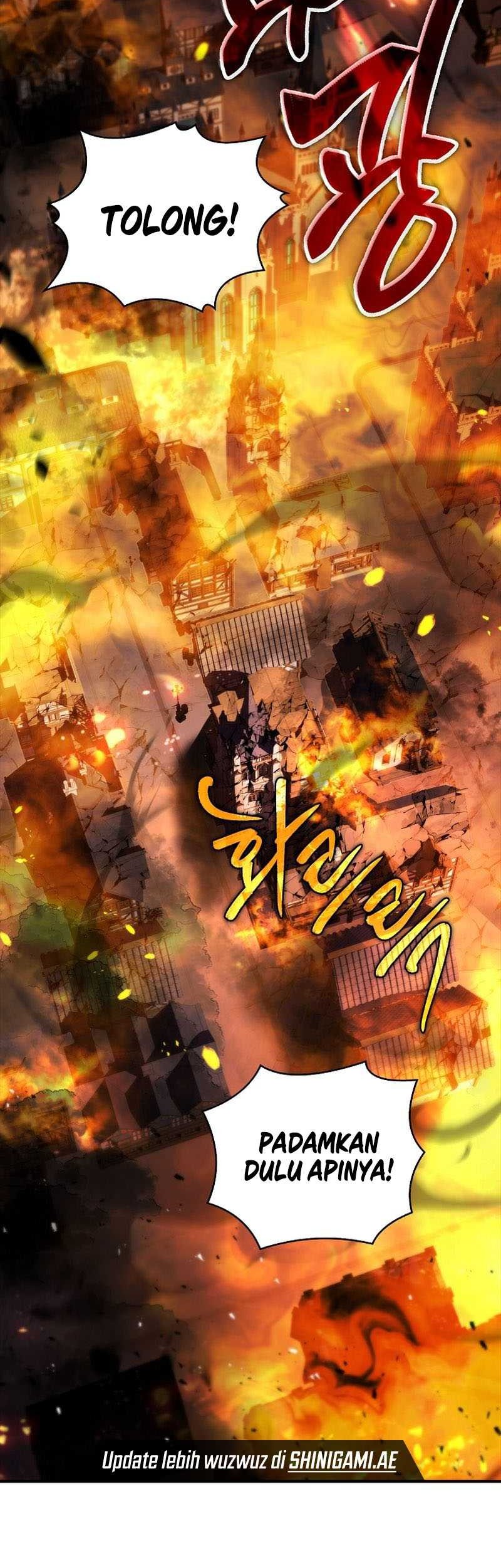 Talent-Swallowing Magician Chapter 62 Gambar 68