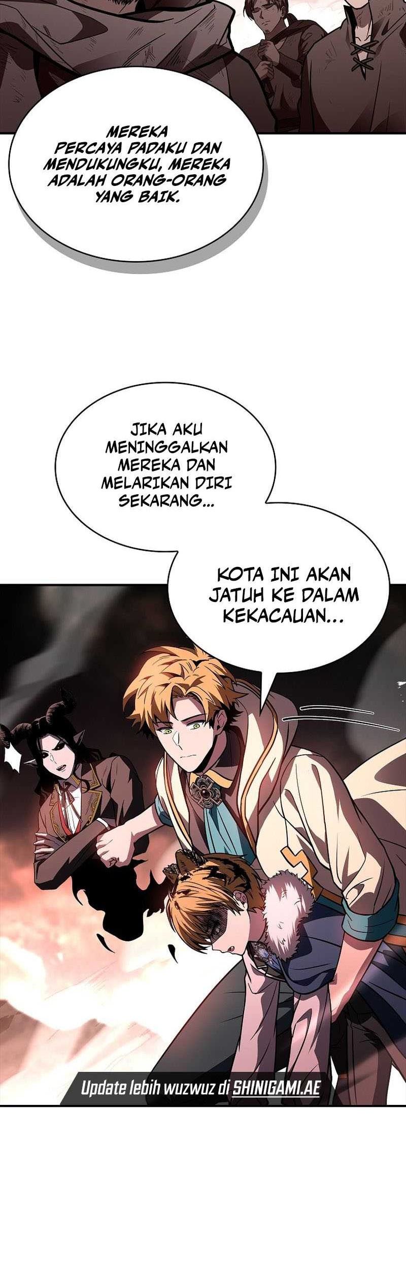 Talent-Swallowing Magician Chapter 62 Gambar 73