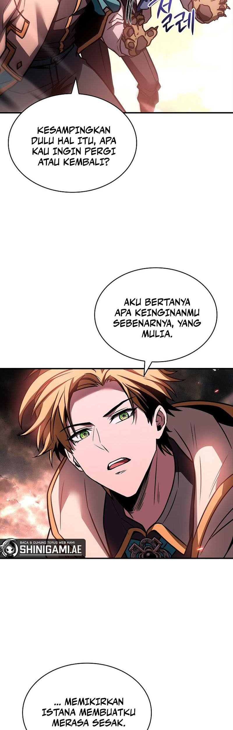 Talent-Swallowing Magician Chapter 62 Gambar 71