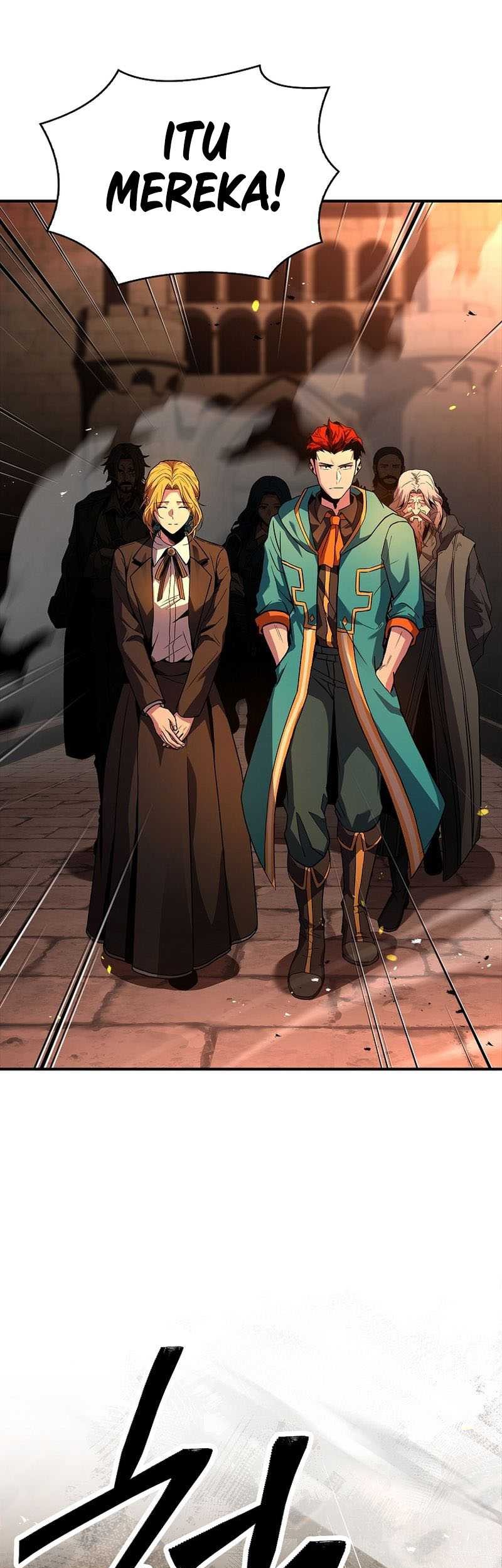 Talent-Swallowing Magician Chapter 62 Gambar 42