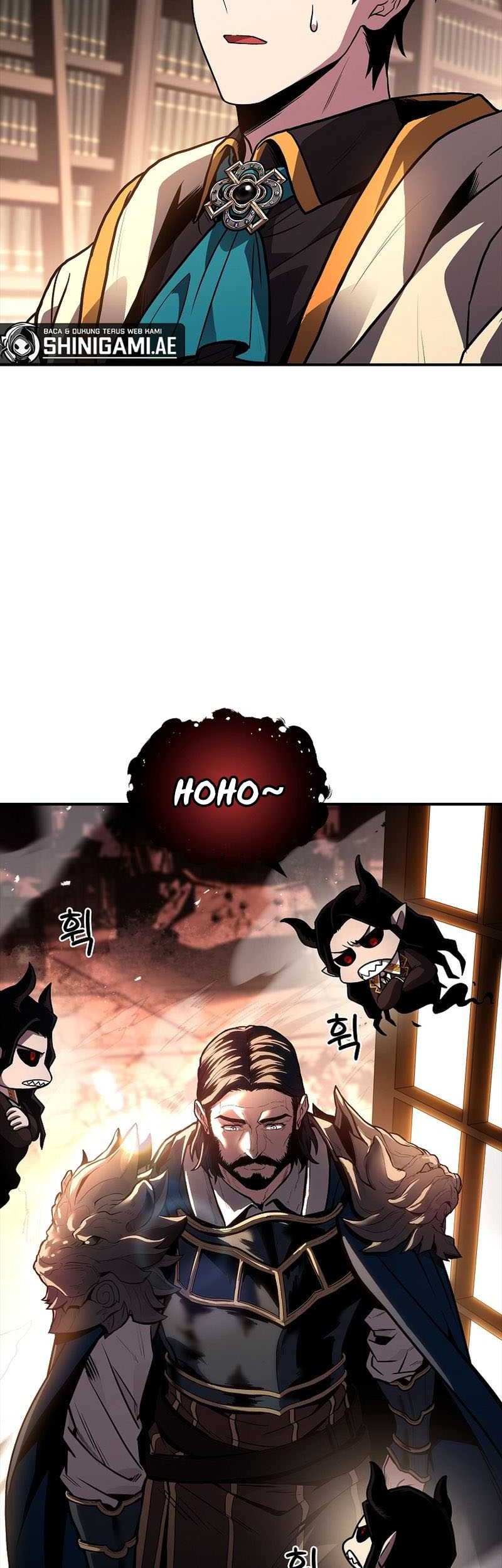 Talent-Swallowing Magician Chapter 62 Gambar 4