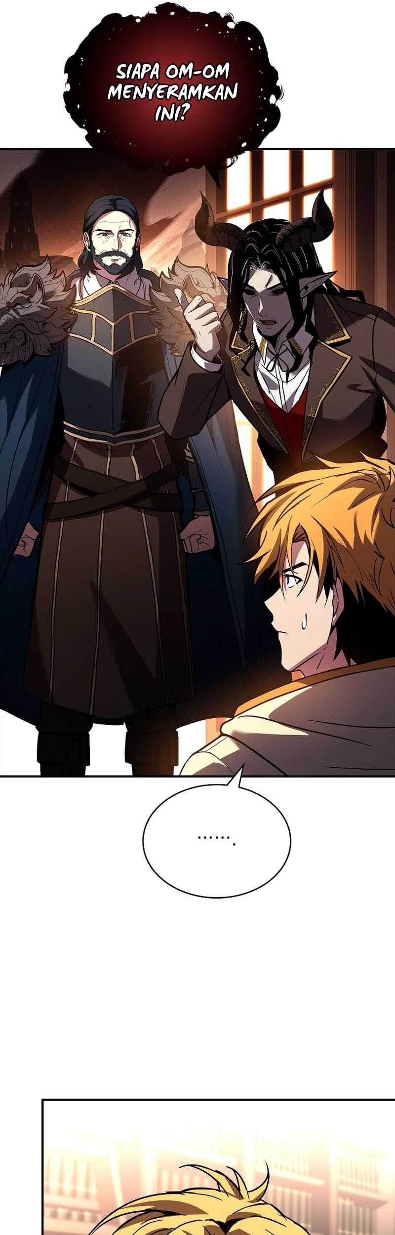 Talent-Swallowing Magician Chapter 62 Gambar 6