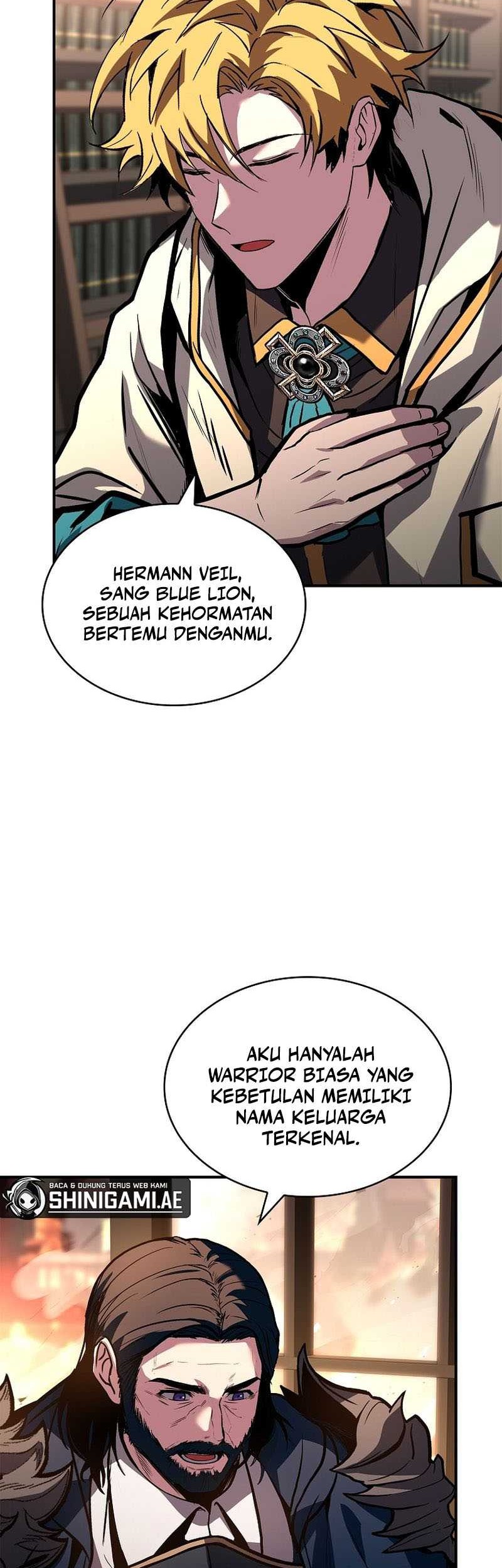 Talent-Swallowing Magician Chapter 62 Gambar 7