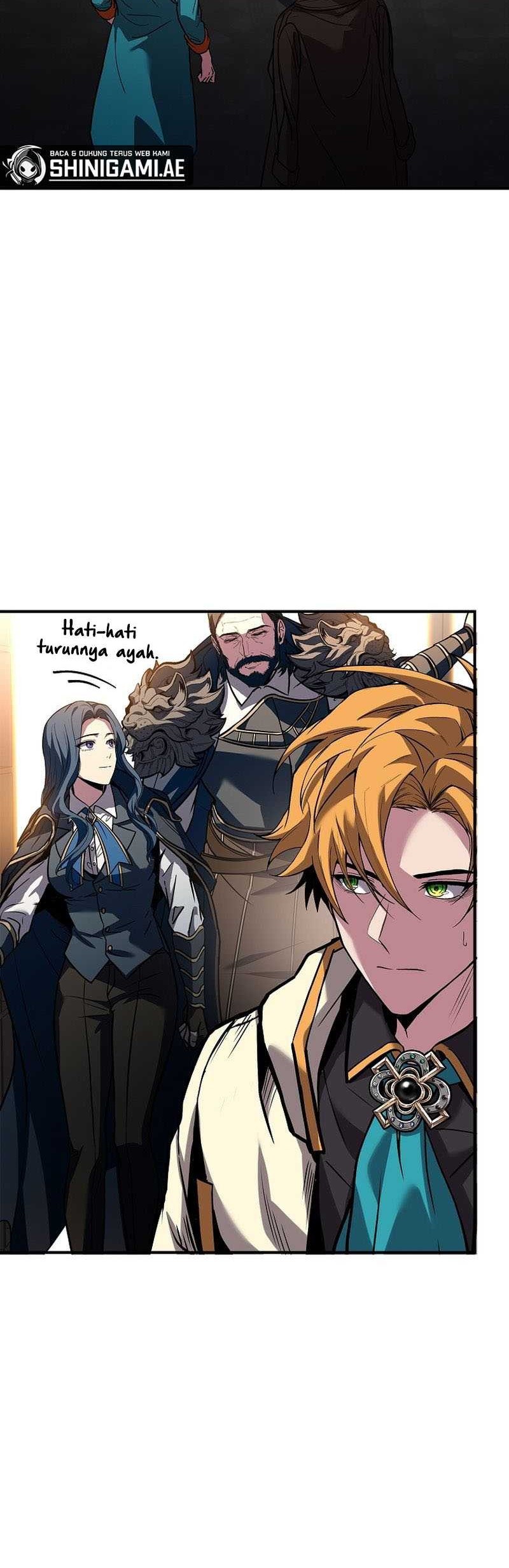 Talent-Swallowing Magician Chapter 62 Gambar 9