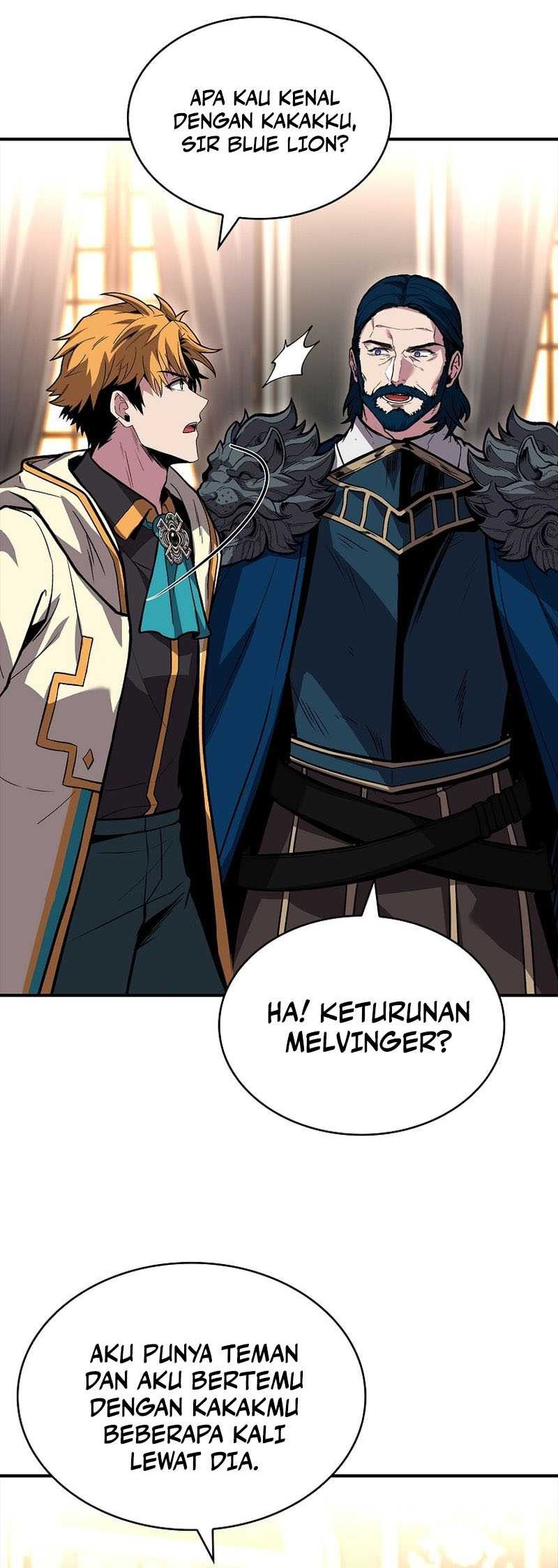 Talent-Swallowing Magician Chapter 62 Gambar 17