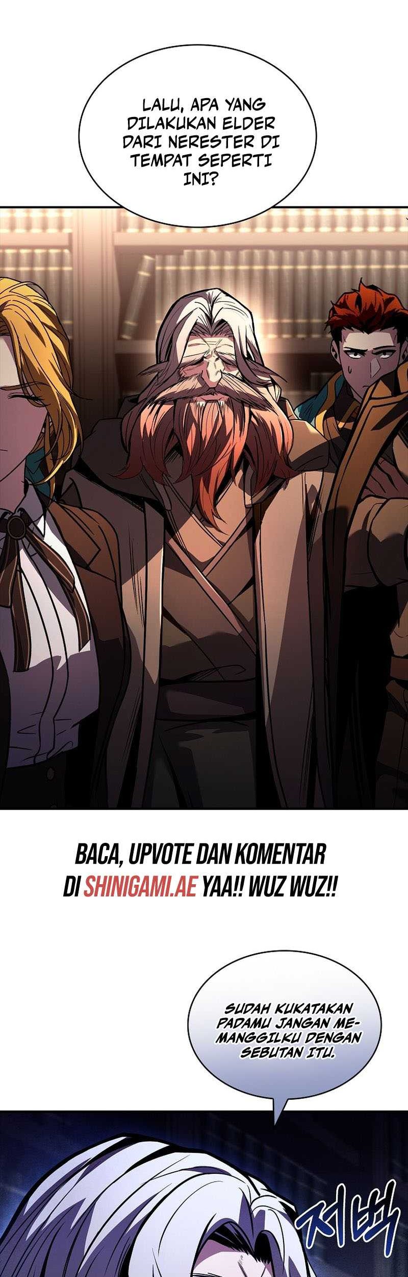 Talent-Swallowing Magician Chapter 62 Gambar 19