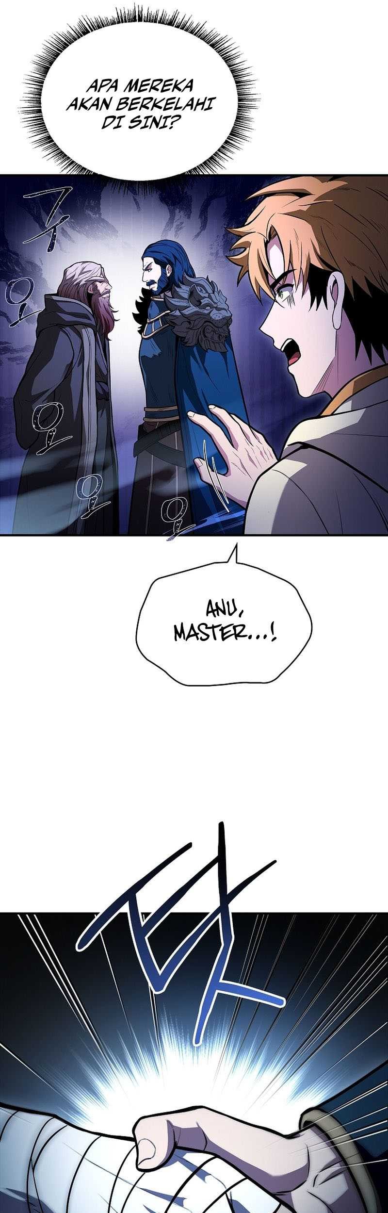 Talent-Swallowing Magician Chapter 62 Gambar 22