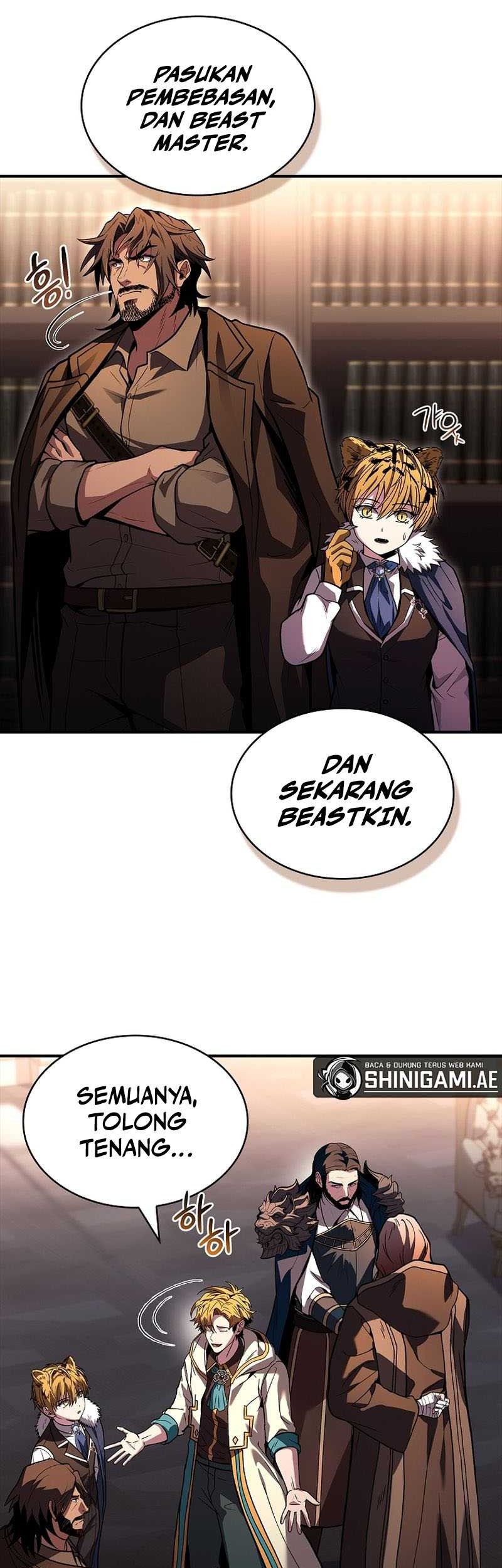 Talent-Swallowing Magician Chapter 62 Gambar 24