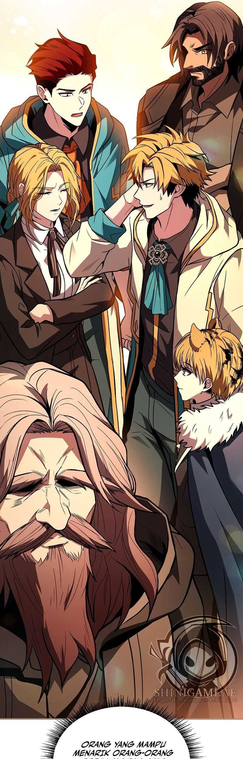 Talent-Swallowing Magician Chapter 62 Gambar 26