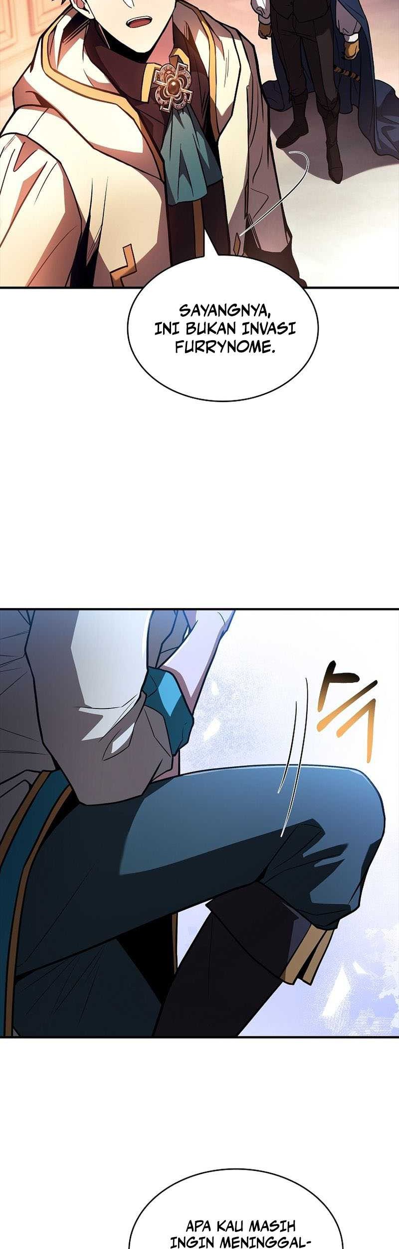 Talent-Swallowing Magician Chapter 62 Gambar 32