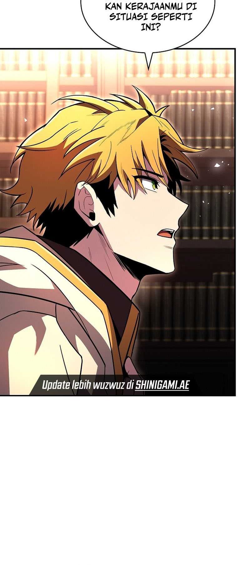 Talent-Swallowing Magician Chapter 62 Gambar 33