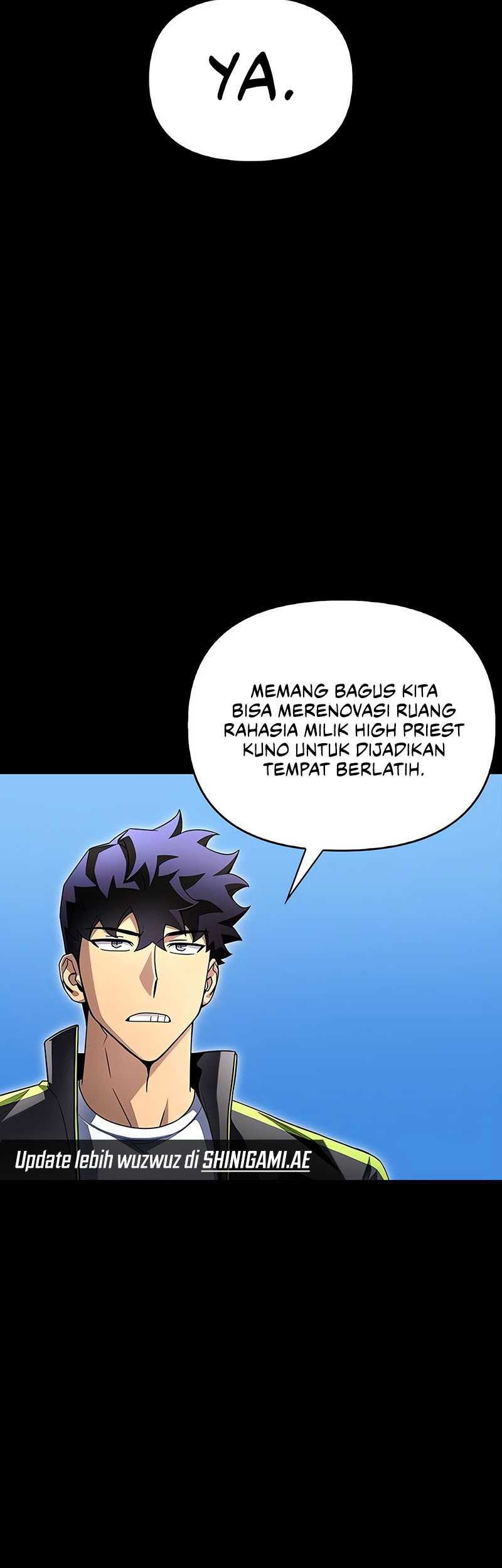 Superhuman Battlefield Chapter 97 Gambar 58