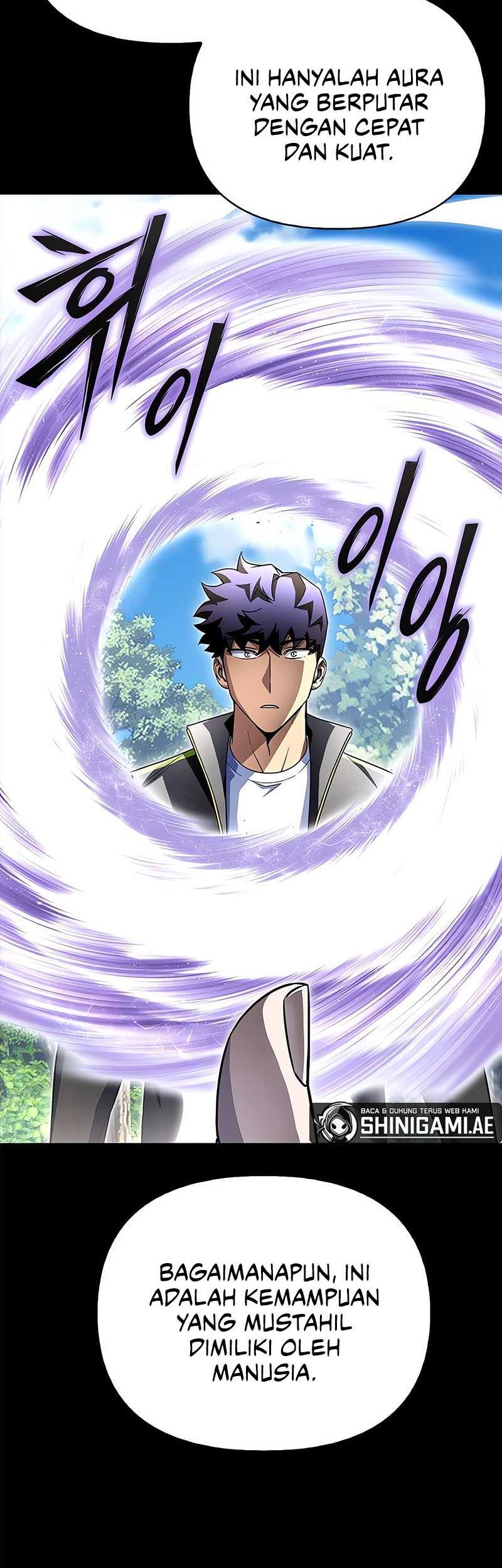 Superhuman Battlefield Chapter 97 Gambar 65