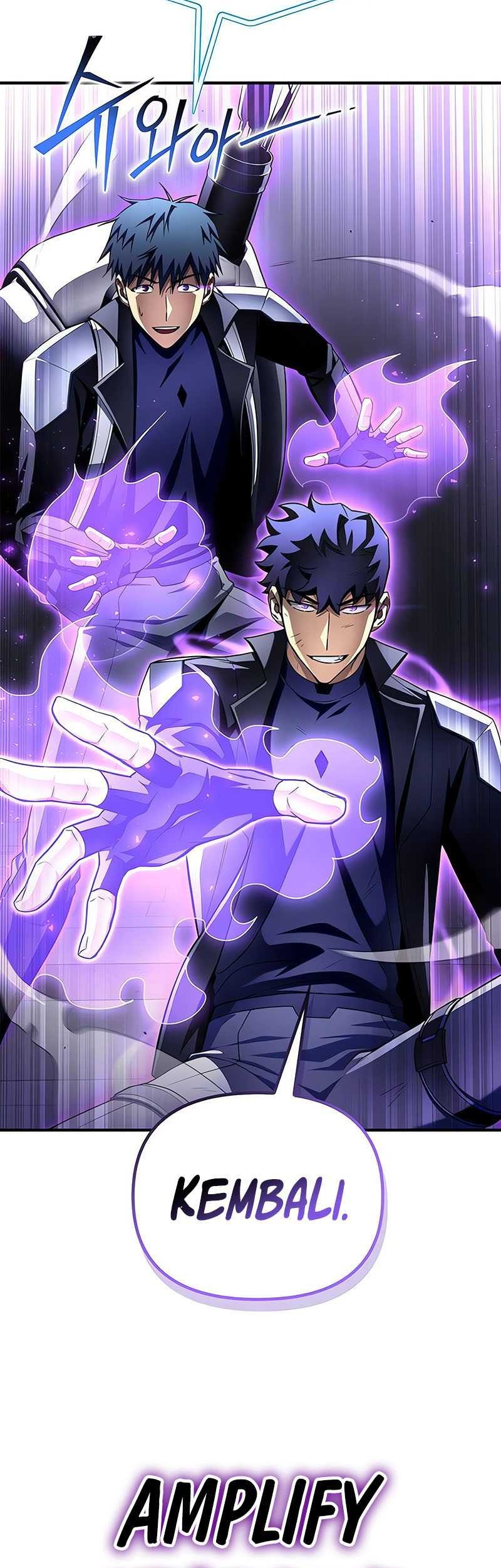 Superhuman Battlefield Chapter 97 Gambar 78