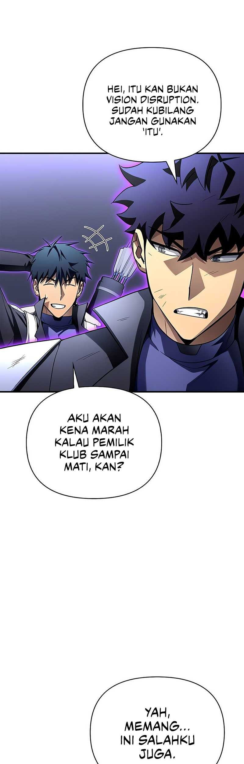 Superhuman Battlefield Chapter 97 Gambar 82