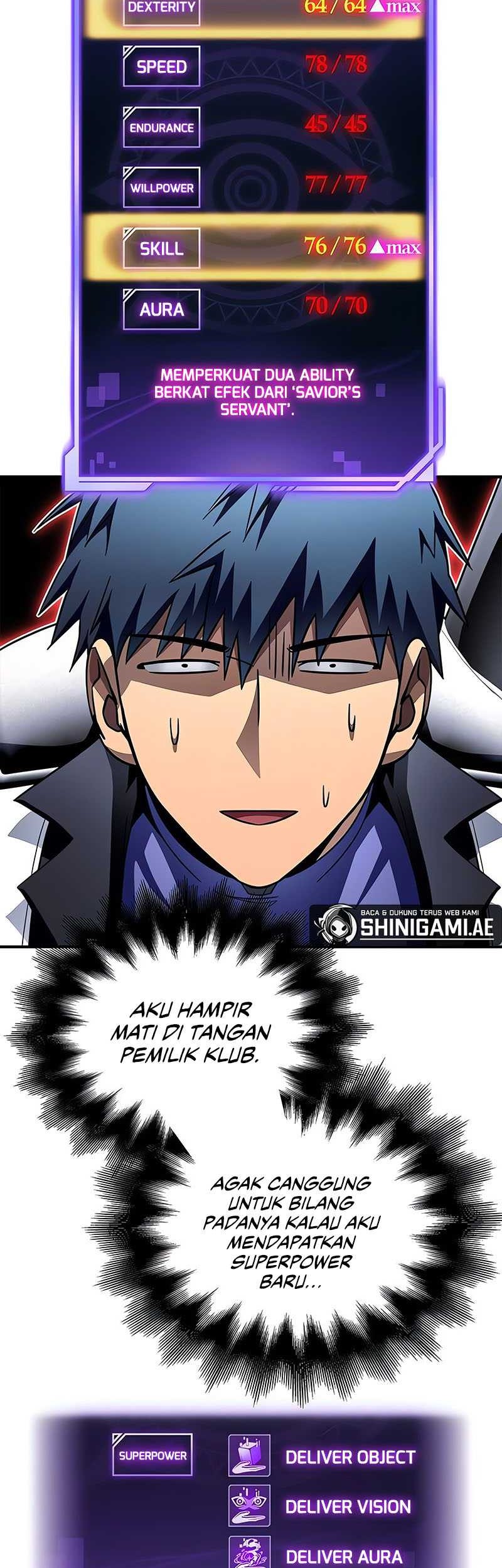 Superhuman Battlefield Chapter 97 Gambar 88