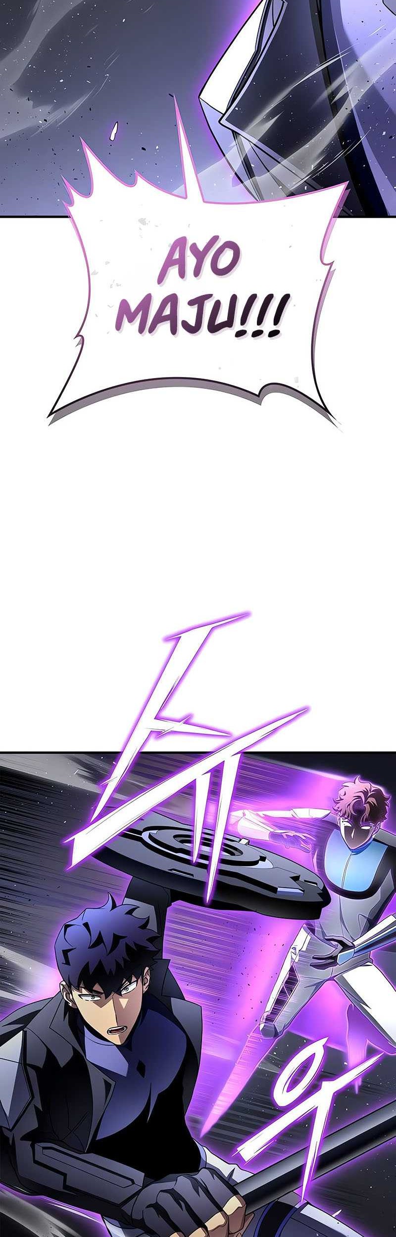Superhuman Battlefield Chapter 97 Gambar 3