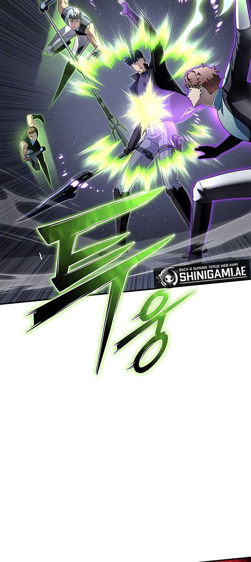 Superhuman Battlefield Chapter 97 Gambar 5