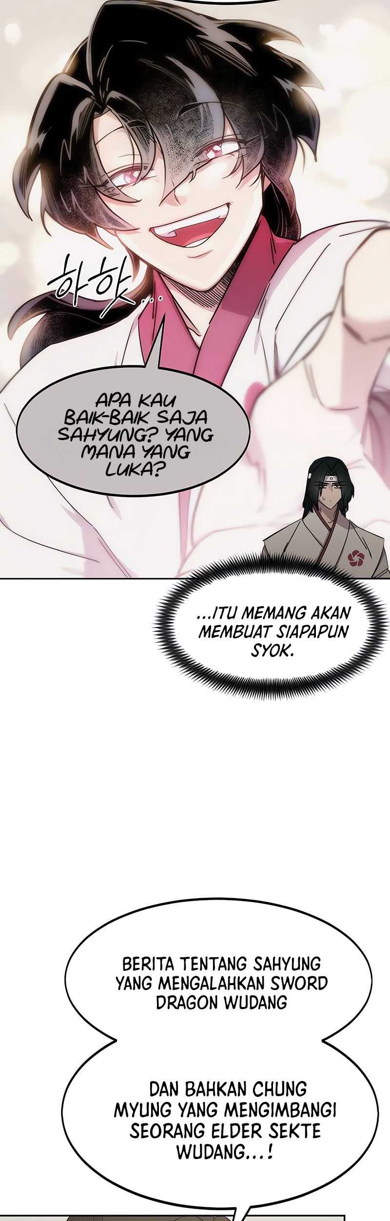 Return of the Flowery Mountain Sect Chapter 114 Gambar 51