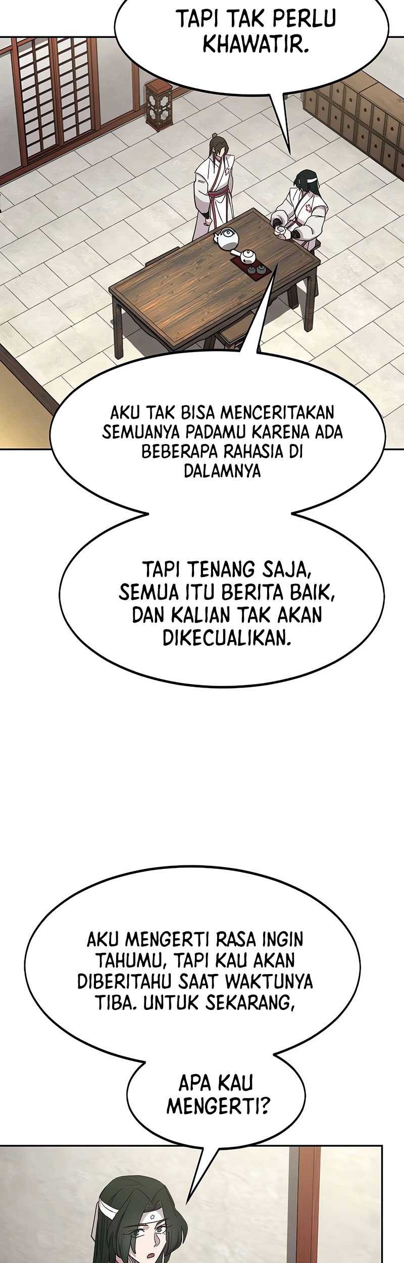 Return of the Flowery Mountain Sect Chapter 114 Gambar 53