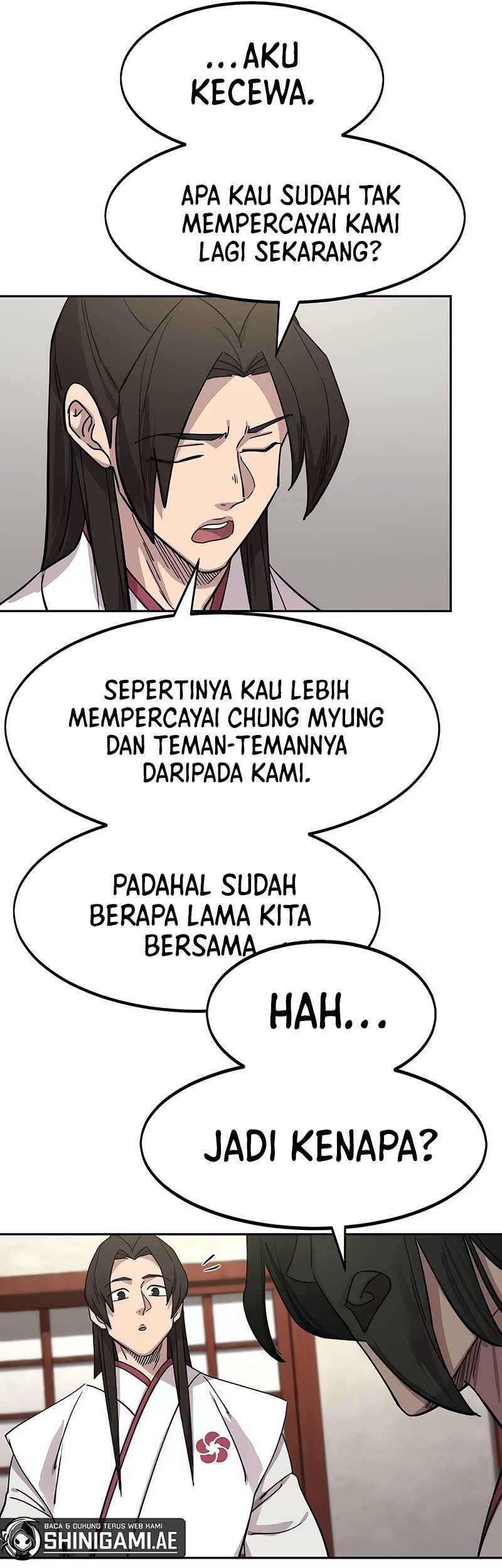 Return of the Flowery Mountain Sect Chapter 114 Gambar 55