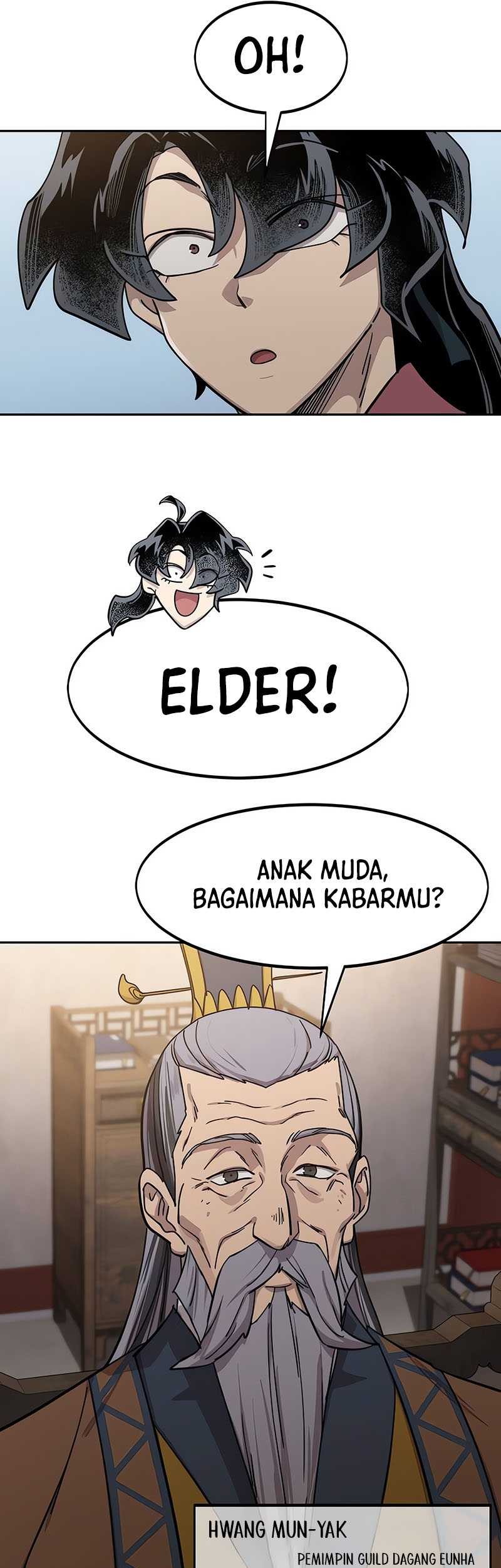 Return of the Flowery Mountain Sect Chapter 114 Gambar 63