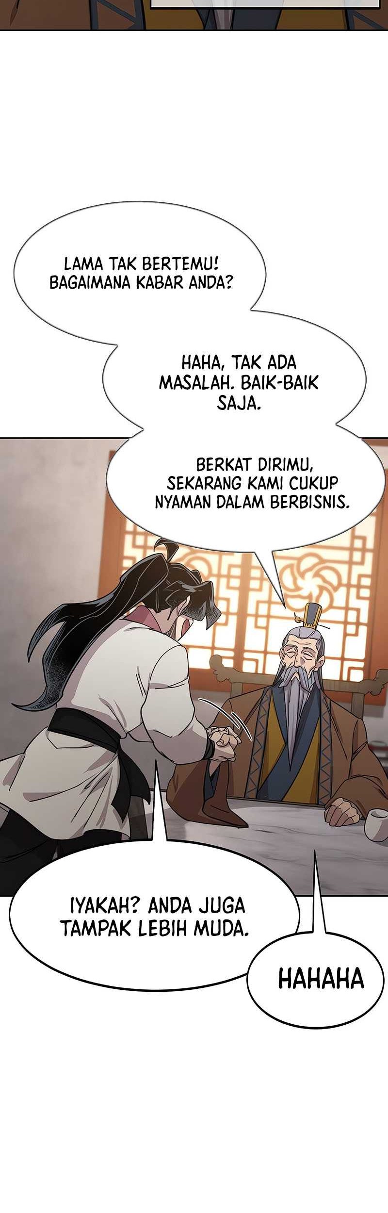 Return of the Flowery Mountain Sect Chapter 114 Gambar 64