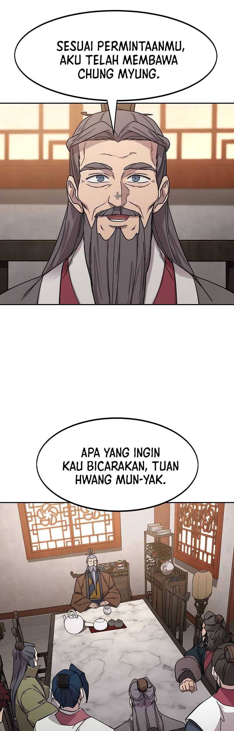 Return of the Flowery Mountain Sect Chapter 114 Gambar 65