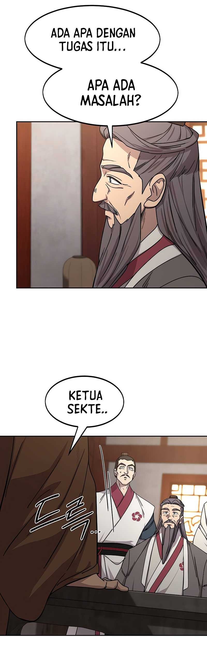 Return of the Flowery Mountain Sect Chapter 114 Gambar 67