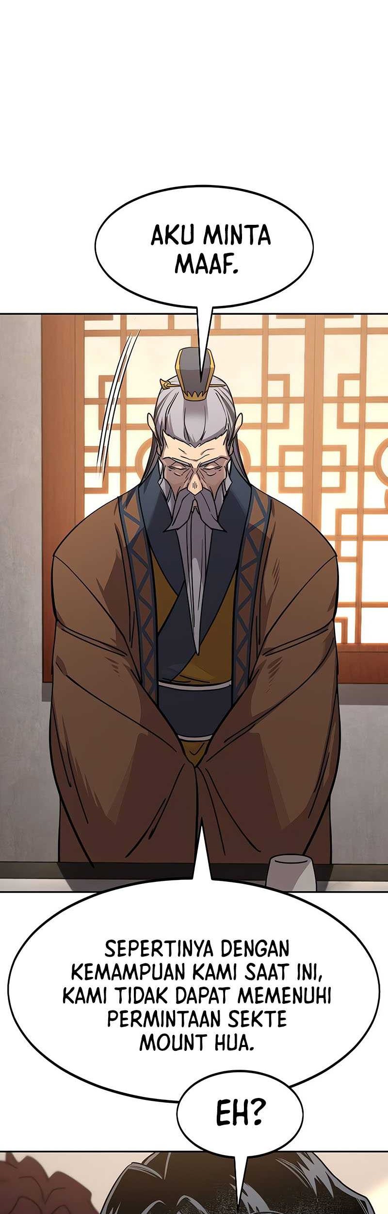 Return of the Flowery Mountain Sect Chapter 114 Gambar 68