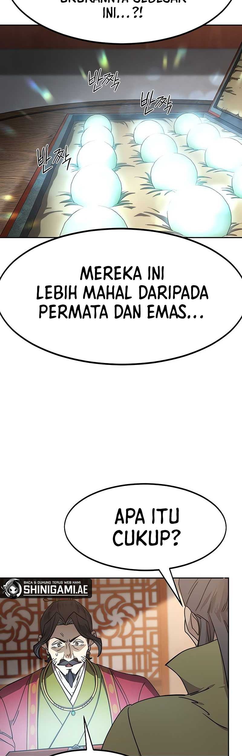 Return of the Flowery Mountain Sect Chapter 114 Gambar 37