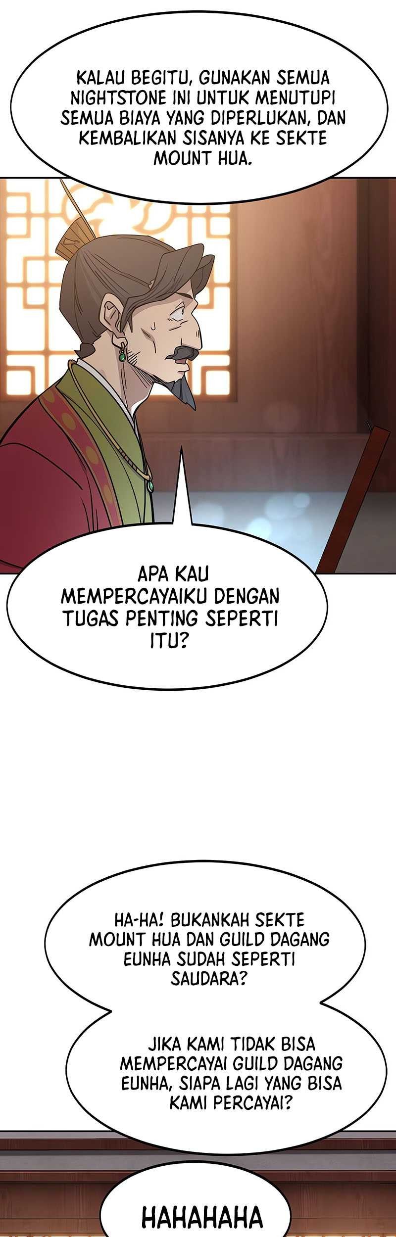 Return of the Flowery Mountain Sect Chapter 114 Gambar 39