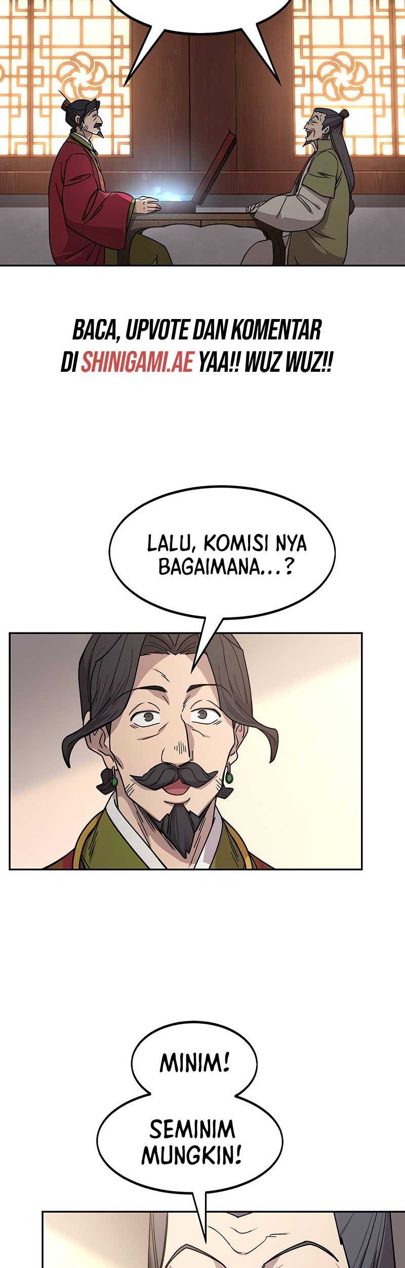 Return of the Flowery Mountain Sect Chapter 114 Gambar 40