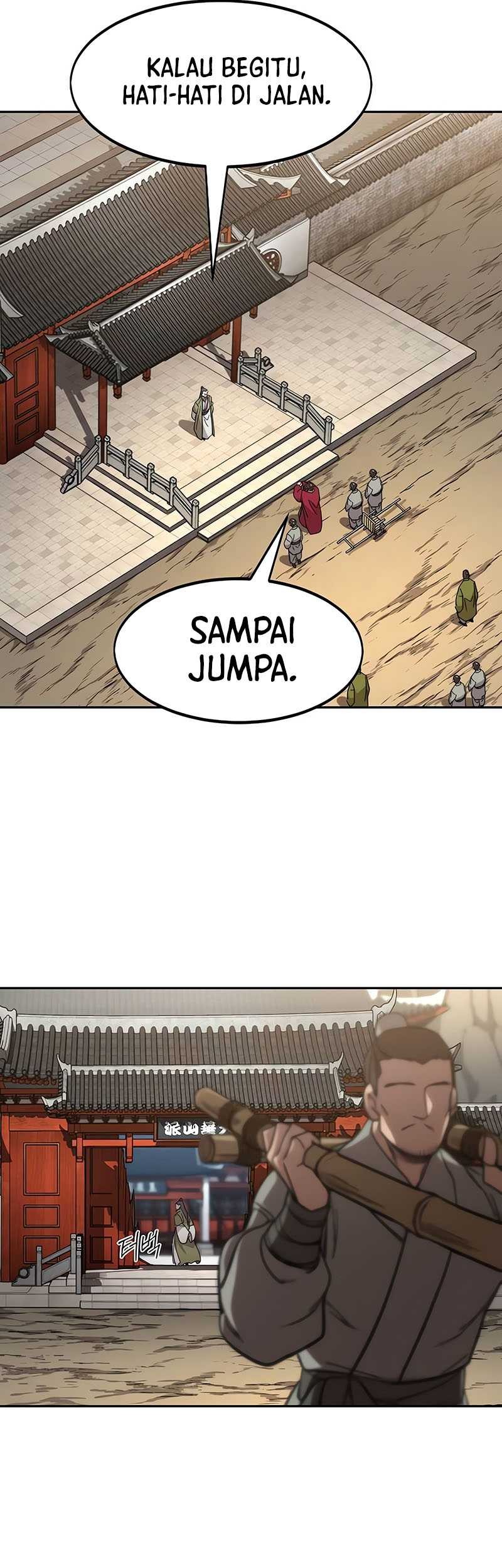 Return of the Flowery Mountain Sect Chapter 114 Gambar 43