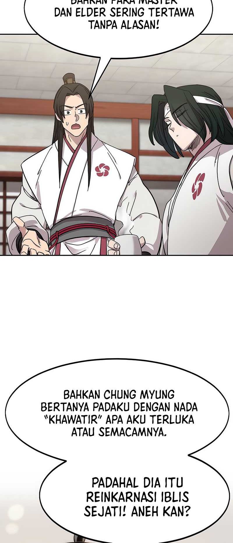 Return of the Flowery Mountain Sect Chapter 114 Gambar 50