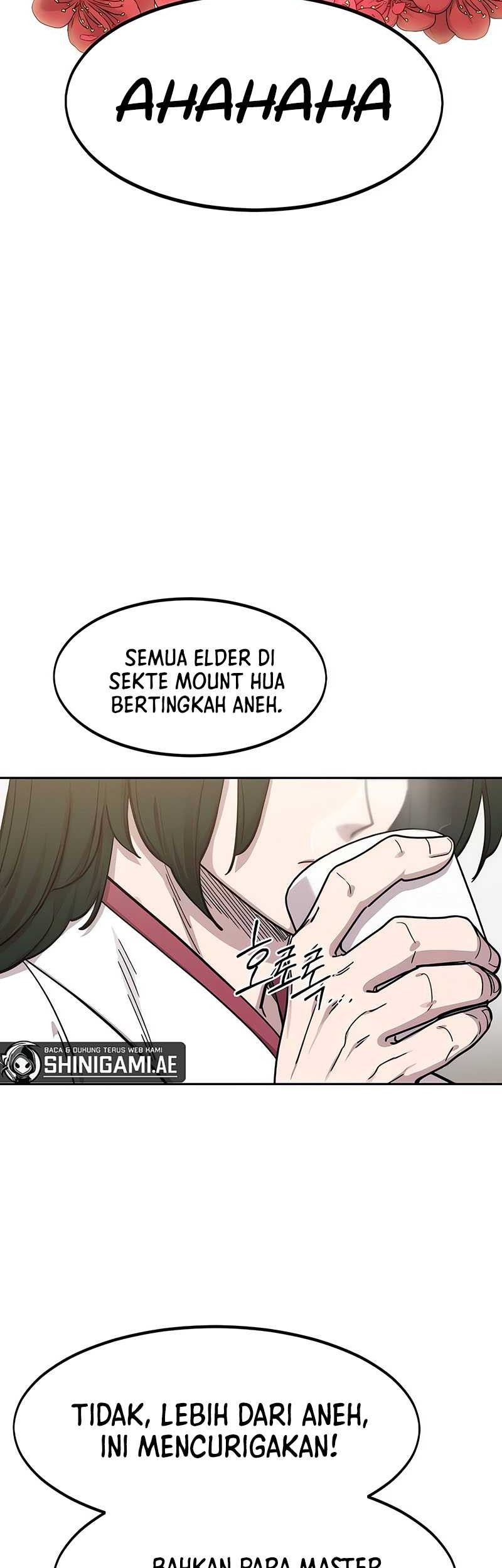 Return of the Flowery Mountain Sect Chapter 114 Gambar 49