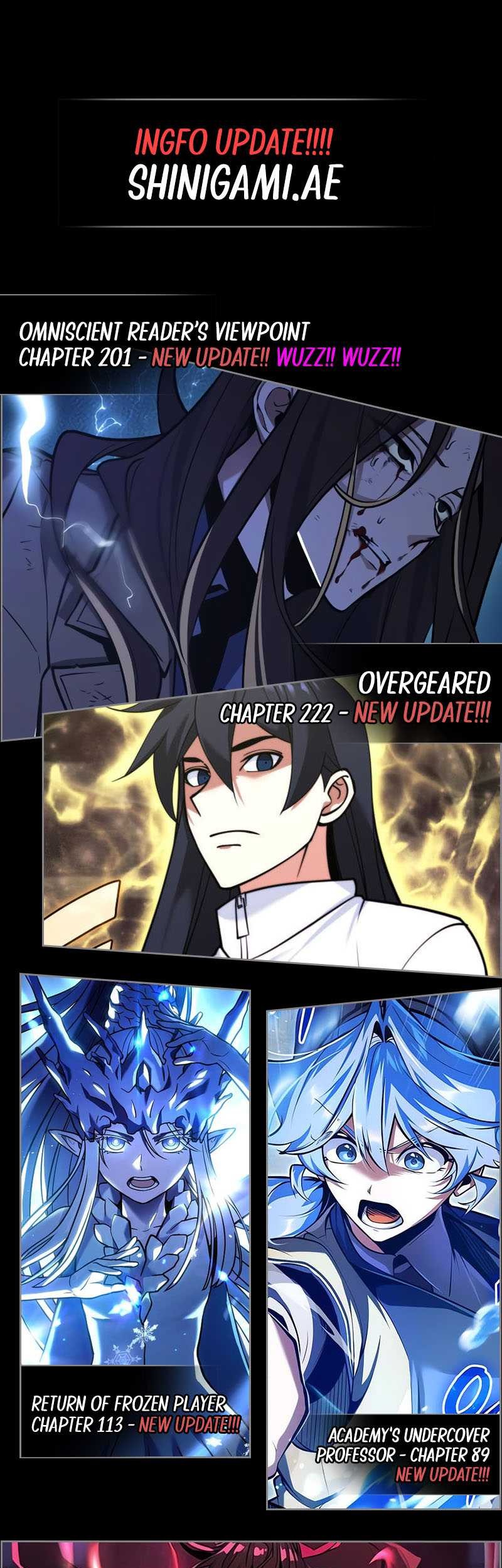 Return of the Flowery Mountain Sect Chapter 114 Gambar 72