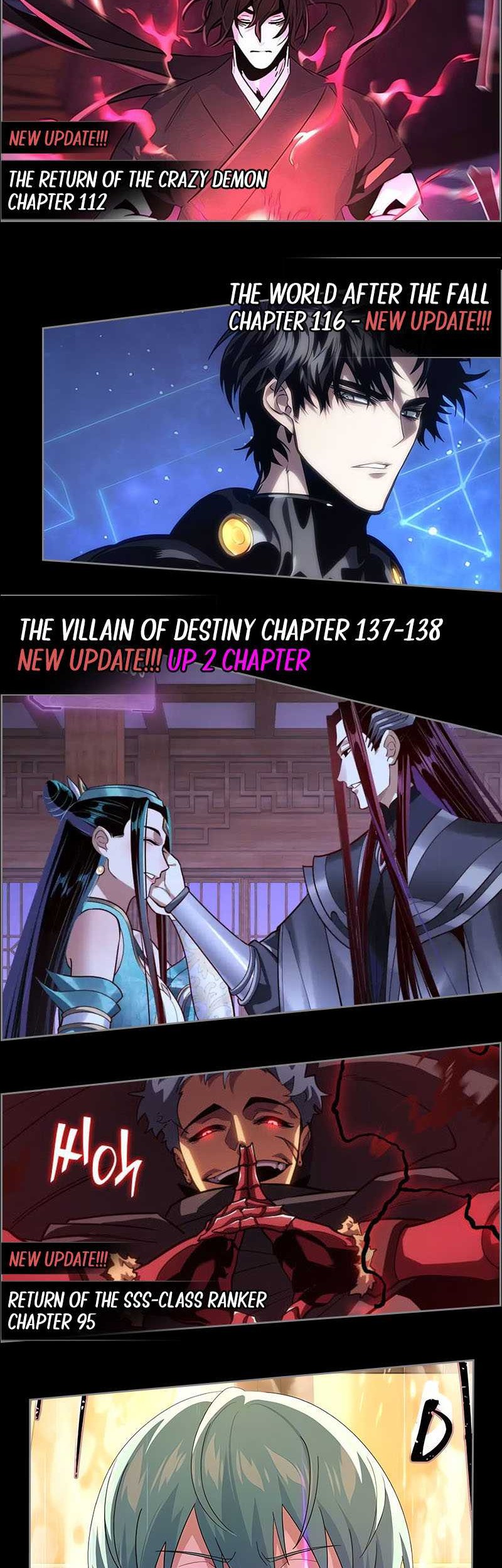 Return of the Flowery Mountain Sect Chapter 114 Gambar 73