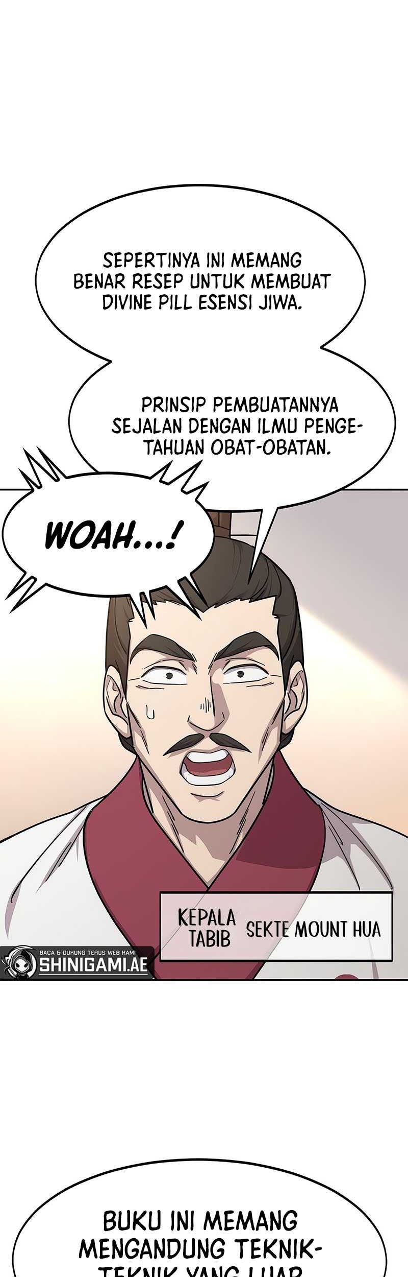 Return of the Flowery Mountain Sect Chapter 114 Gambar 4