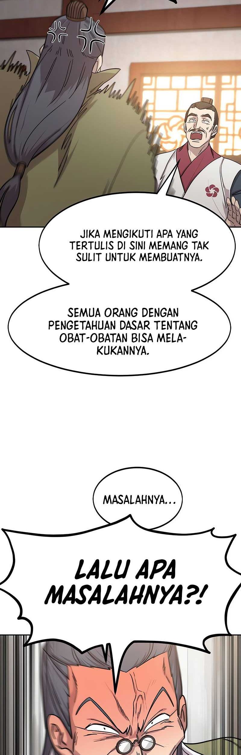 Return of the Flowery Mountain Sect Chapter 114 Gambar 7