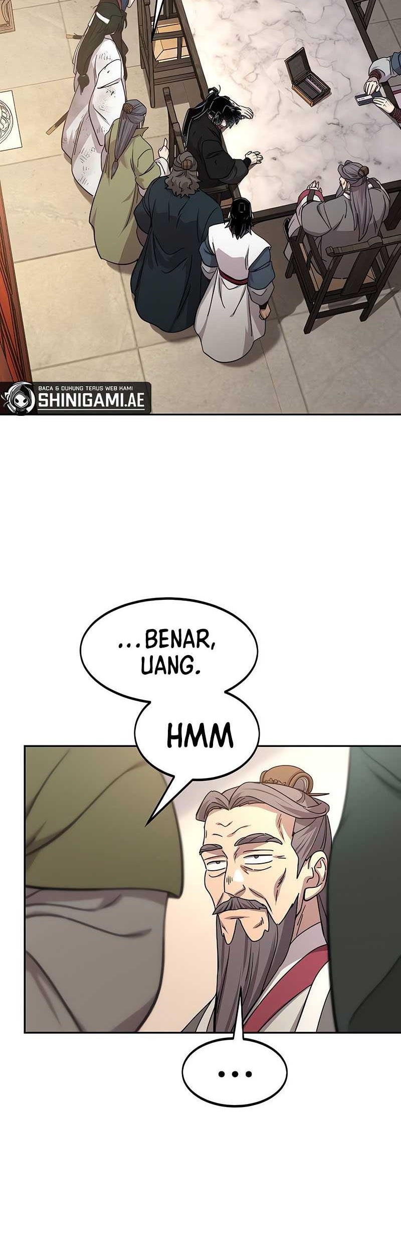 Return of the Flowery Mountain Sect Chapter 114 Gambar 9