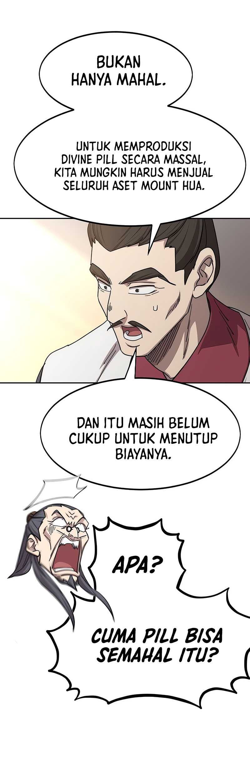 Return of the Flowery Mountain Sect Chapter 114 Gambar 10