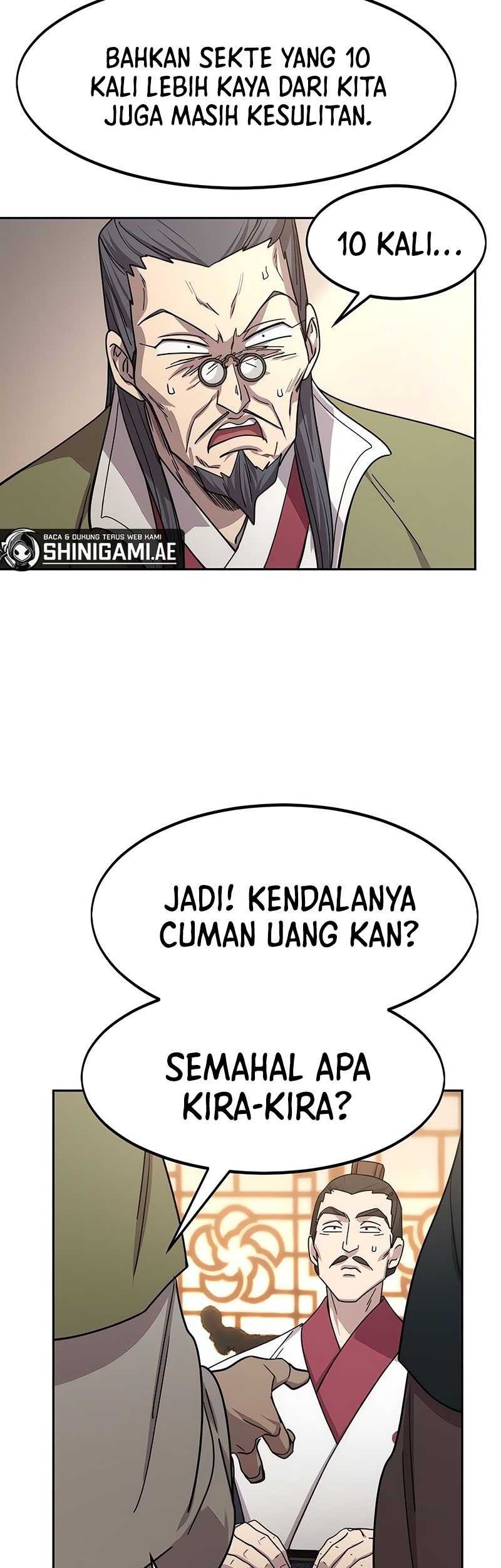 Return of the Flowery Mountain Sect Chapter 114 Gambar 12