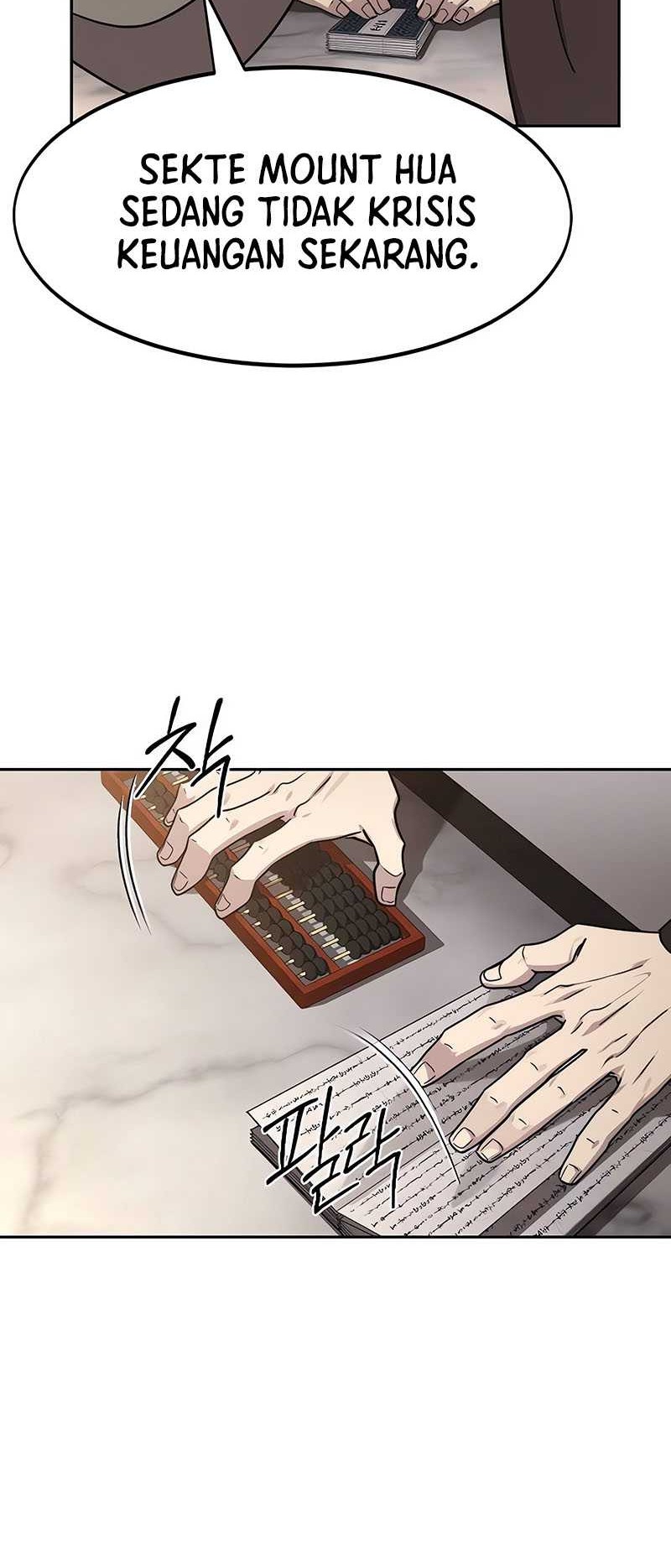 Return of the Flowery Mountain Sect Chapter 114 Gambar 13