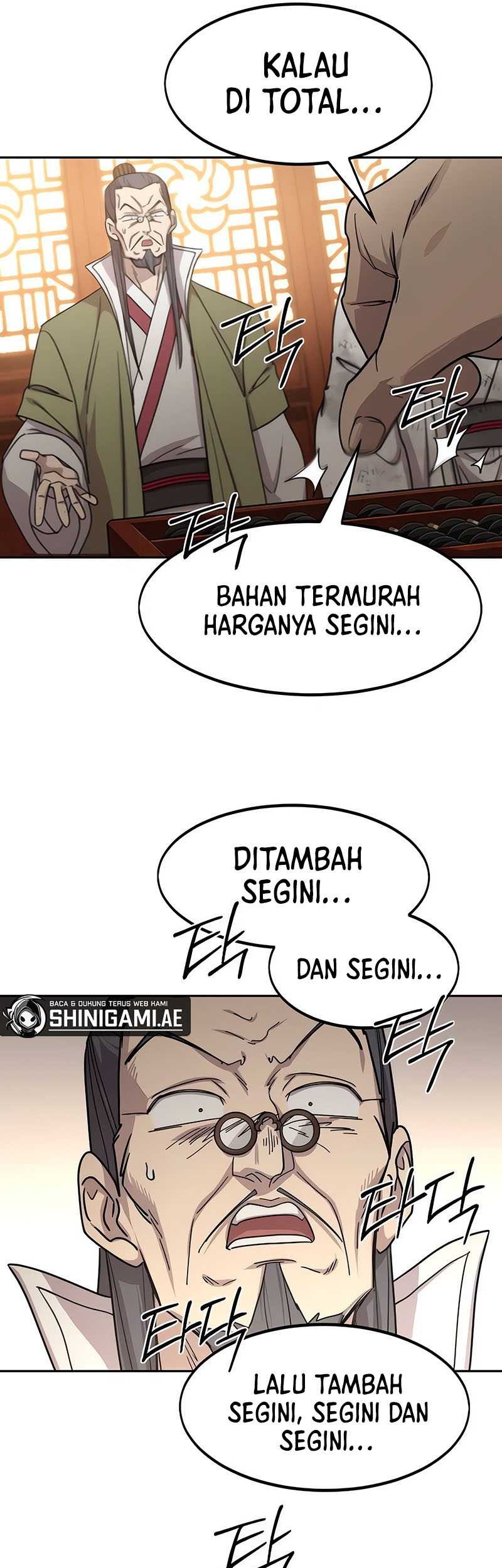 Return of the Flowery Mountain Sect Chapter 114 Gambar 14