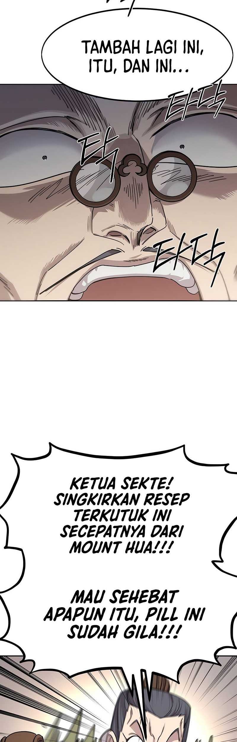 Return of the Flowery Mountain Sect Chapter 114 Gambar 15