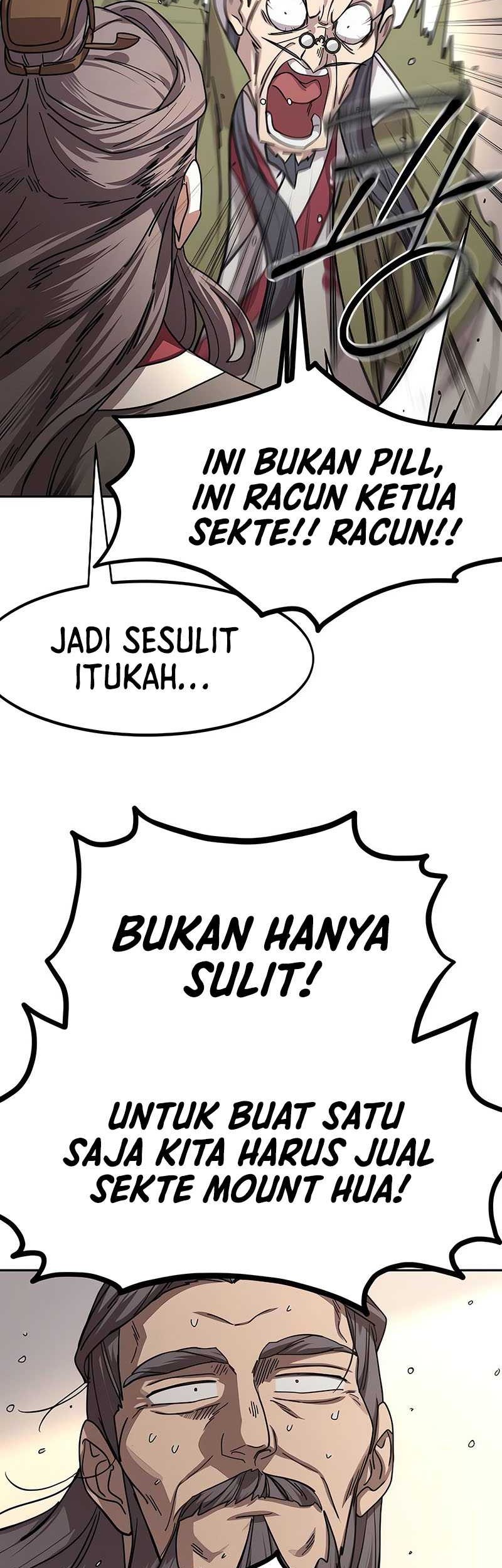 Return of the Flowery Mountain Sect Chapter 114 Gambar 16